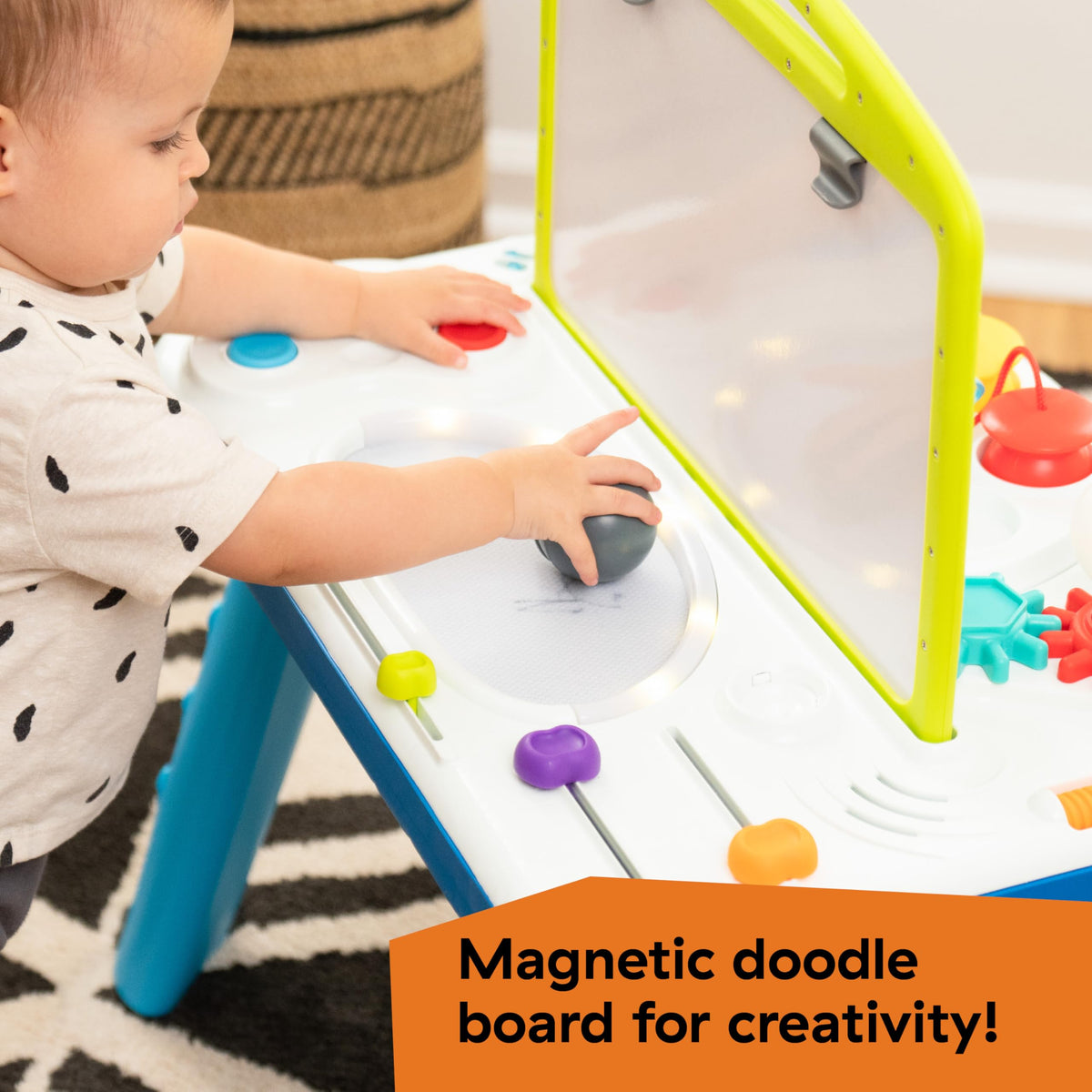 Montessori Activity Play Table K7094