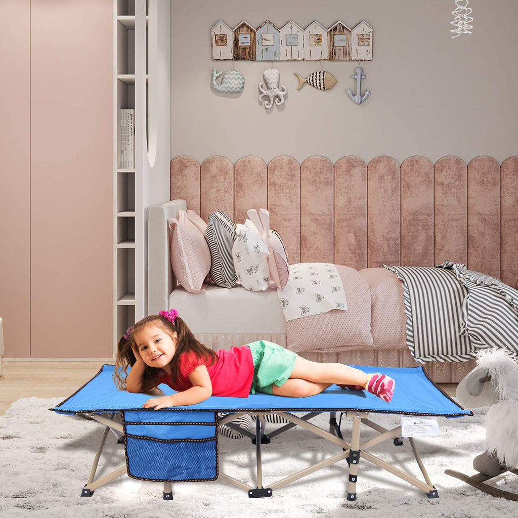 Kids Cot with Carry Bag K424