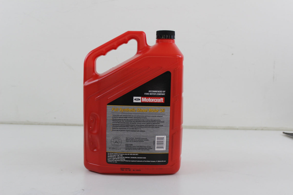 5W-40 Full Synthetic Diesel Motor Oil B397170