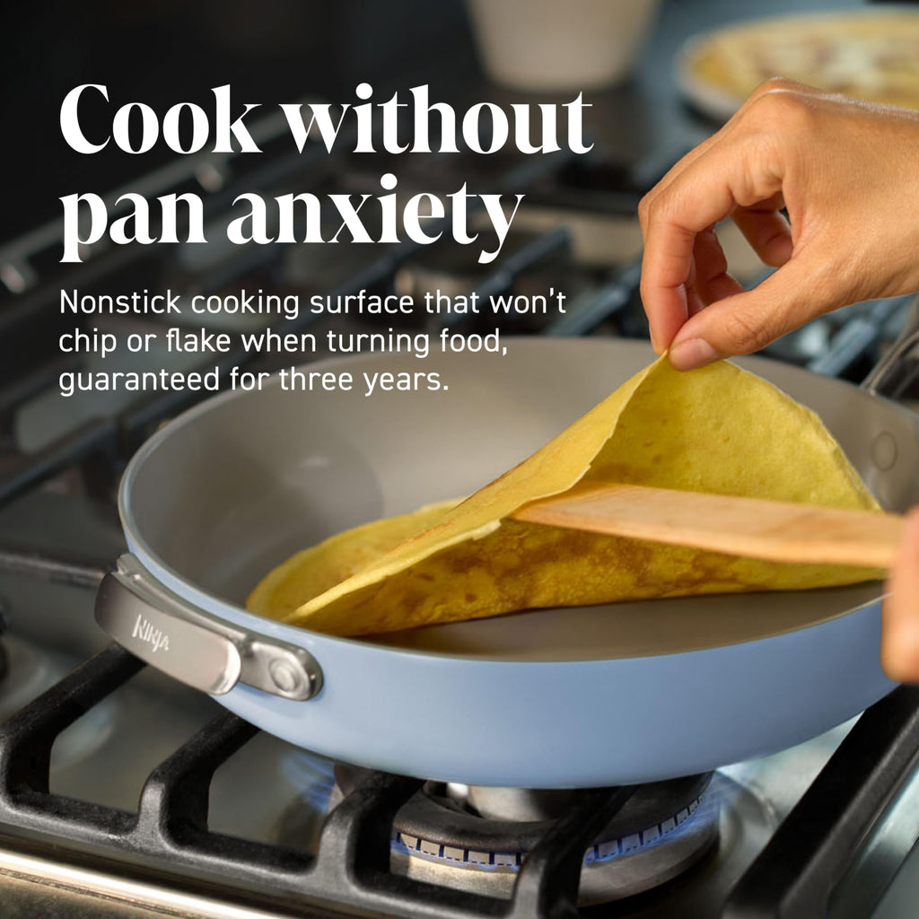 12-Piece Ceramic Cookware Set V9324