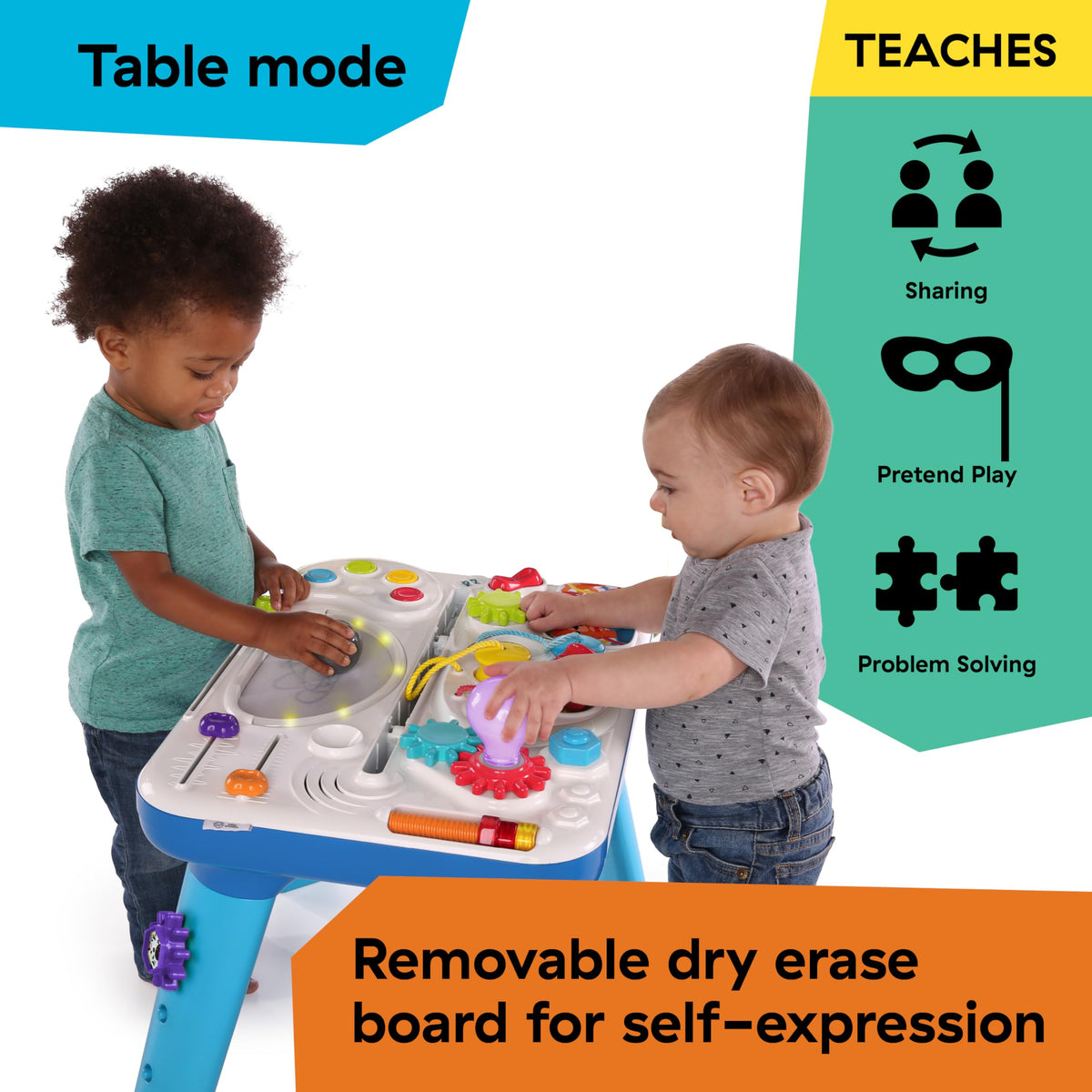 Montessori Activity Play Table K7094