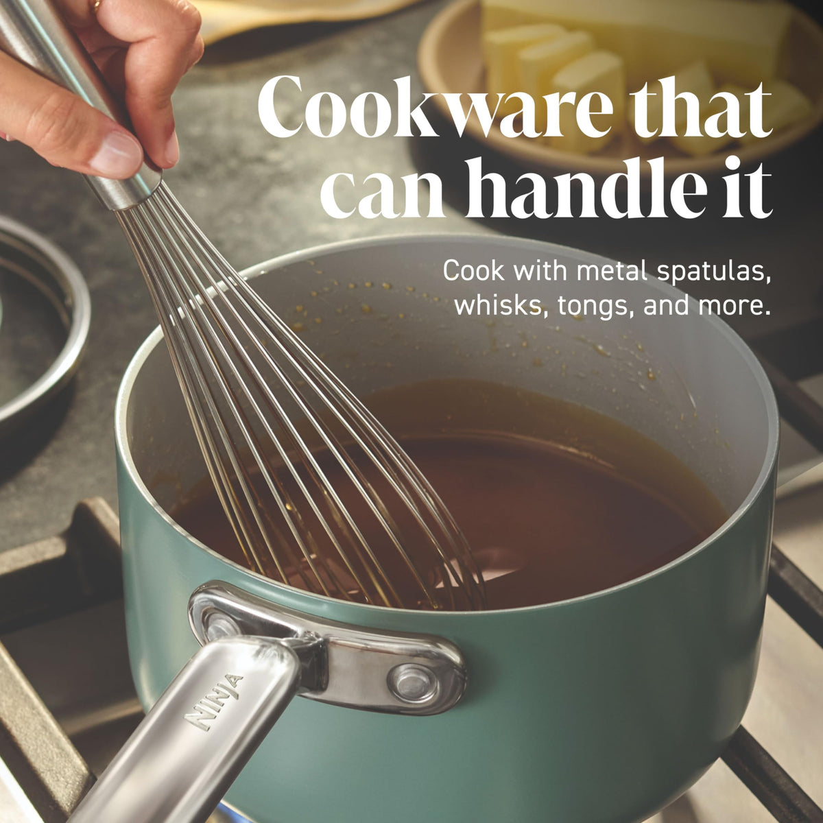 12-Piece Ceramic Cookware Set V9324