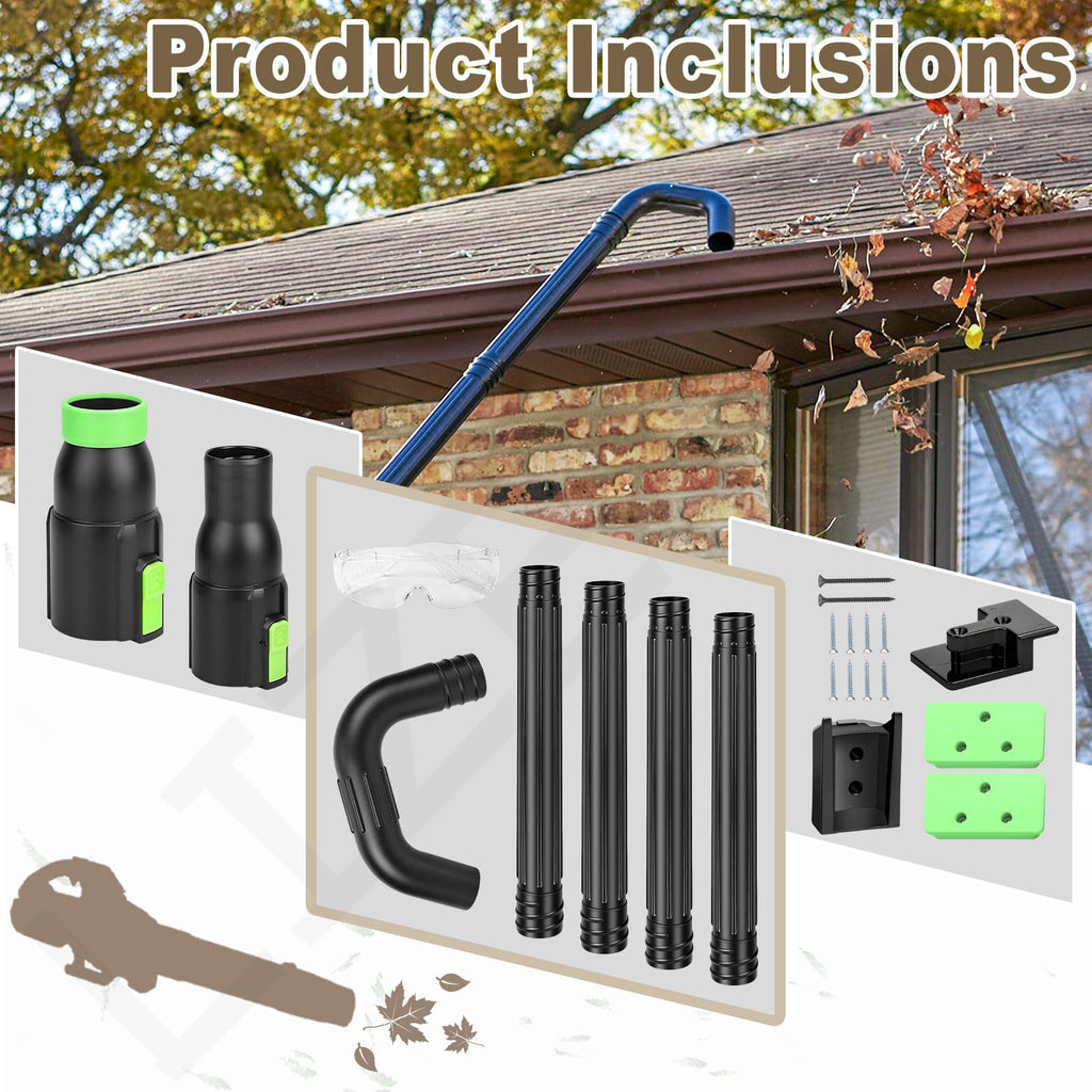 8.3FT Gutter Cleaning Attachment I5858