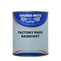 Frost White Basecoat Paint Quart I11652