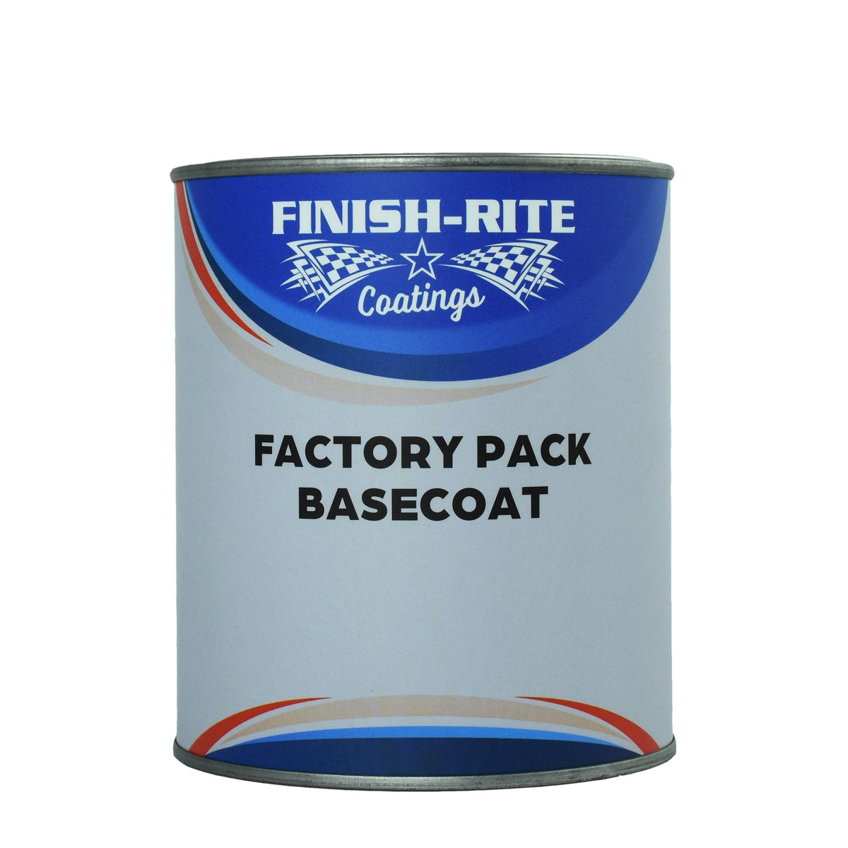 Frost White Basecoat Paint Quart I11652