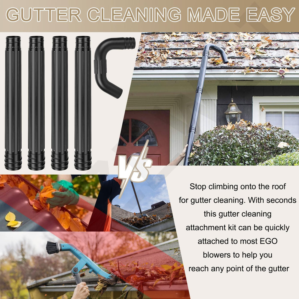 8.3FT Gutter Cleaning Attachment I5858