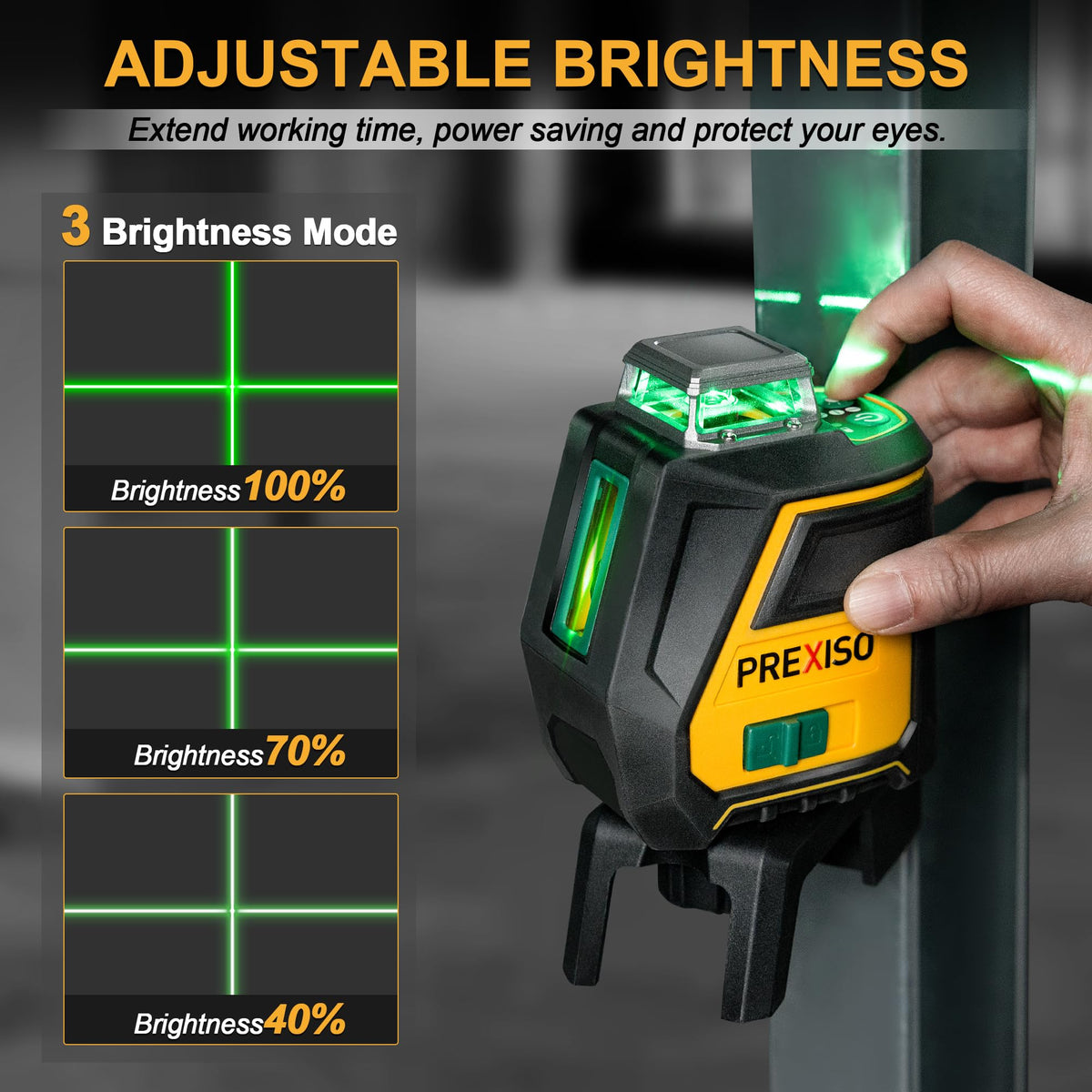 360 Laser Level with Tripod G27212