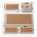 XXL Acupressure Mat Set with Pillow & Carry Bag N11156