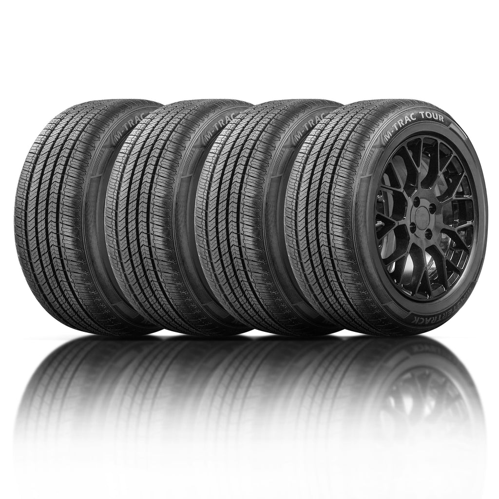 Set of 4 All Season Tires Q320