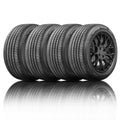 Set of 4 All Season Tires Q320