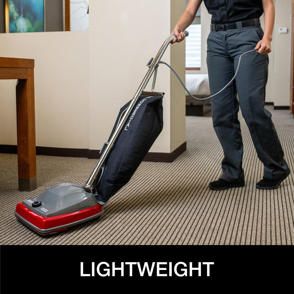 Commercial Bagged Upright Vacuum U45757