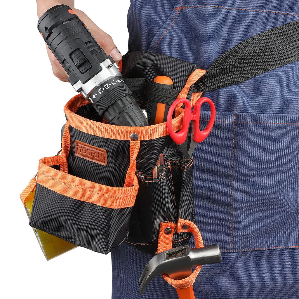 Orange Tool Pouch V912
