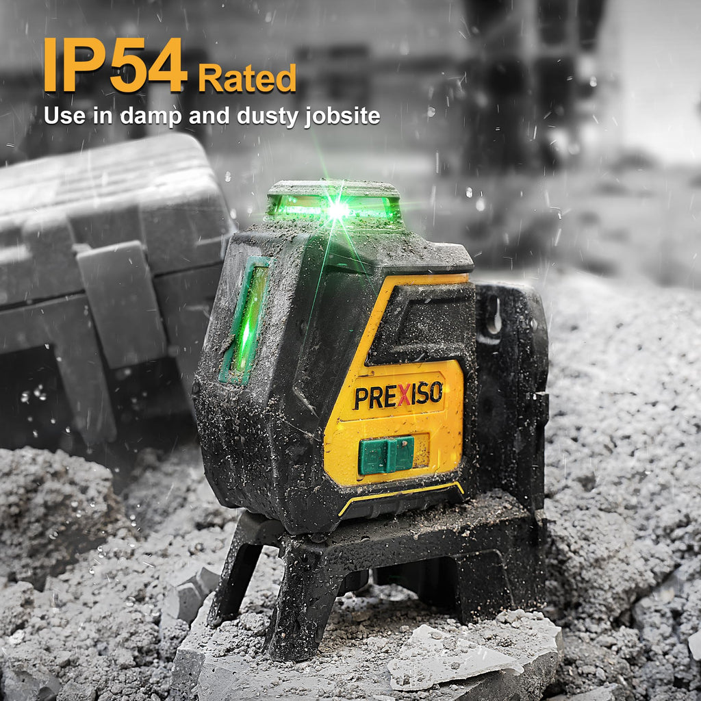 360 Laser Level with Tripod G27212
