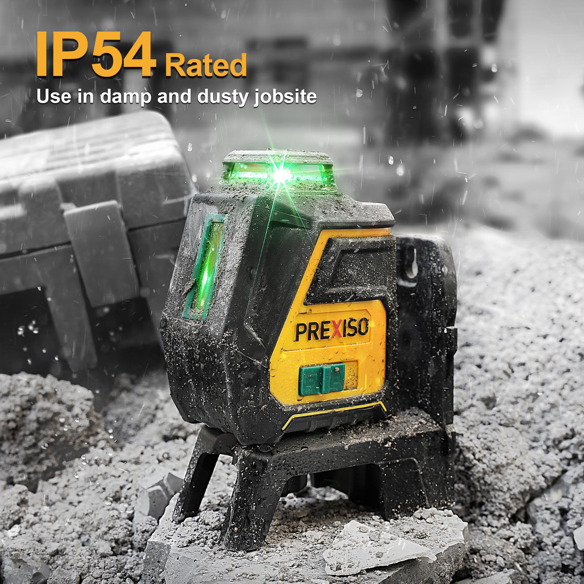 360 Laser Level with Tripod G27212