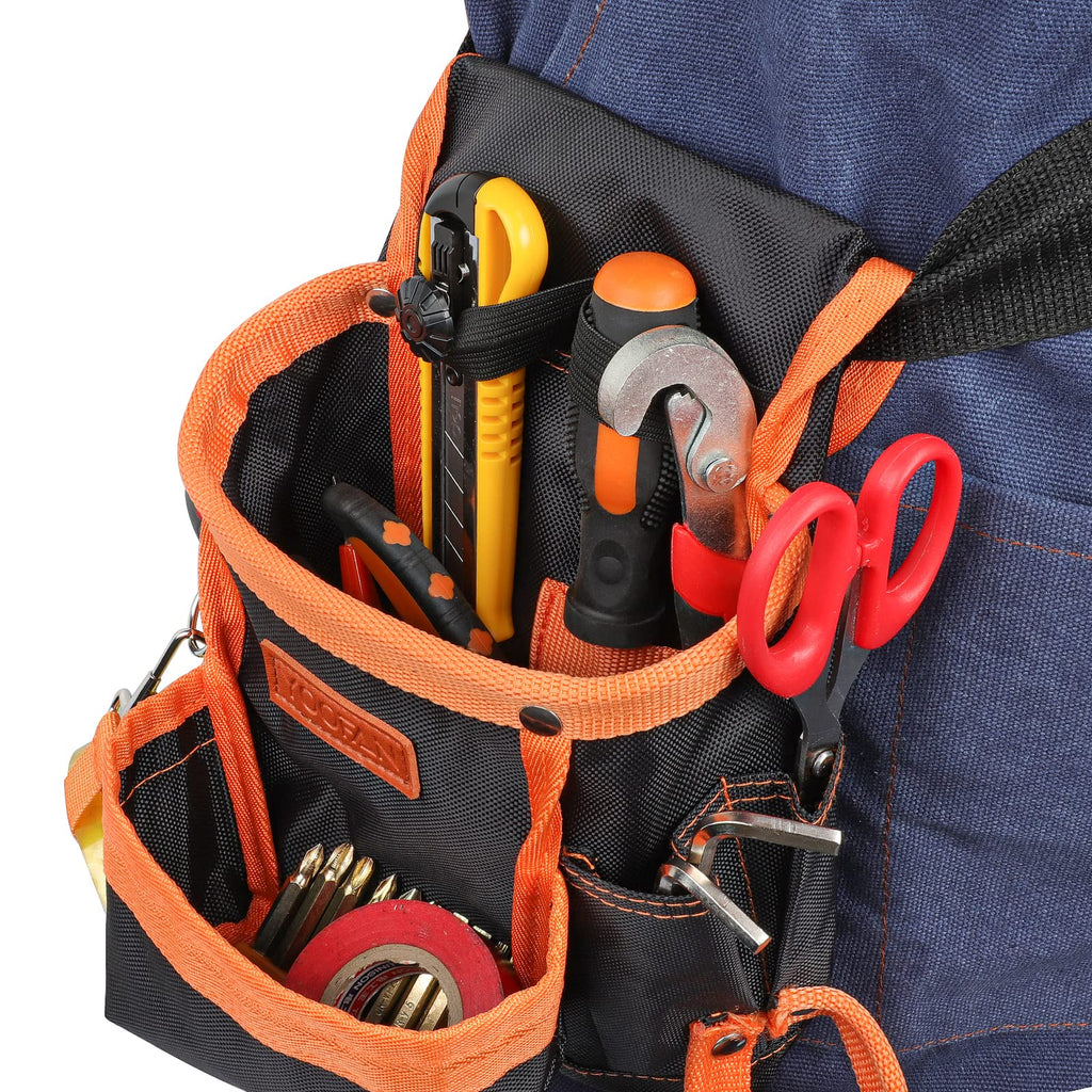 Orange Tool Pouch V912