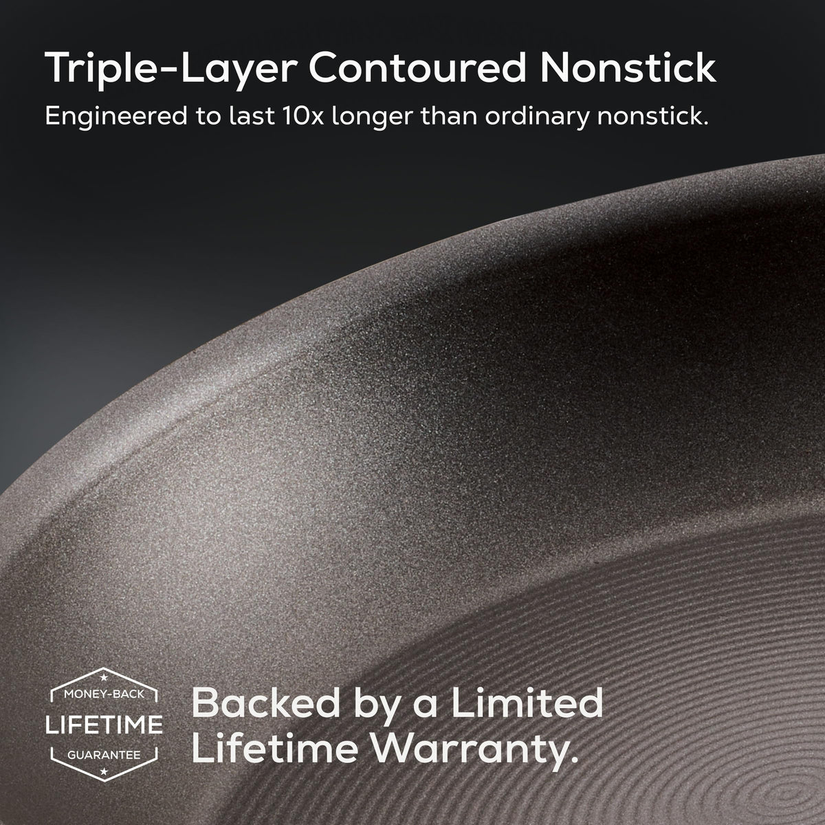 Bronze 12-Piece Induction Pots and Pans Set H3599