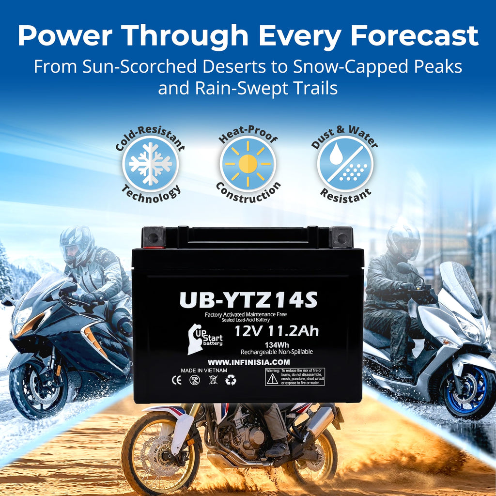 12V 11.2Ah Battery I639744